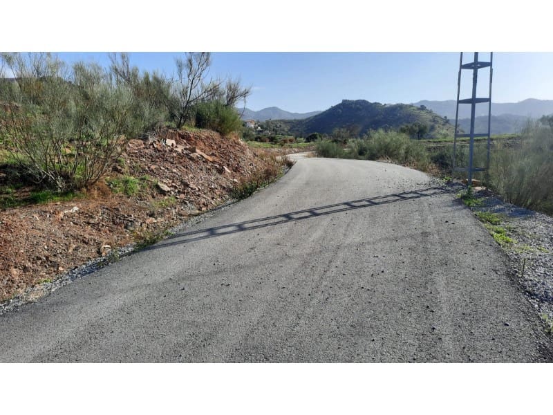 Grunde uden byggetilladelser til salg i Almogia - € 127.000 (Ref: 8697218)