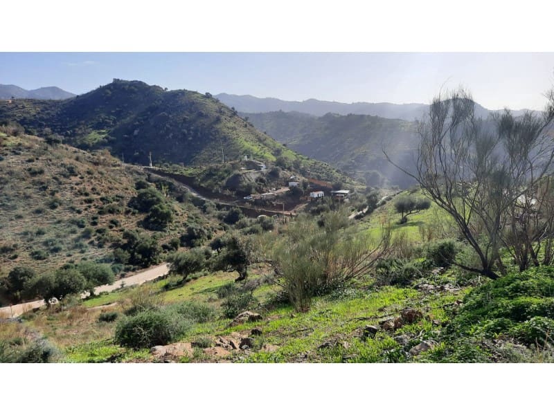 Grunde uden byggetilladelser til salg i Almogia - € 127.000 (Ref: 8697218)