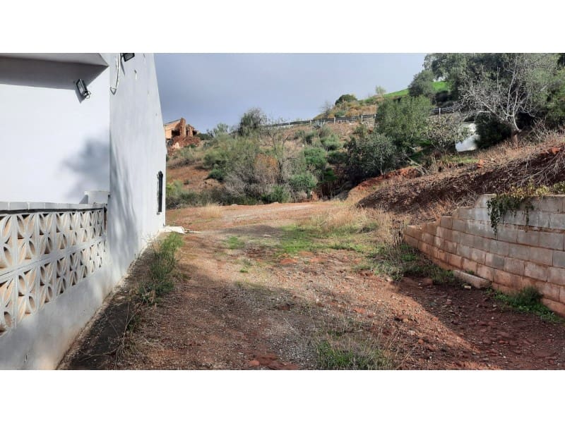 Grunde uden byggetilladelser til salg i Almogia - € 127.000 (Ref: 8697218)