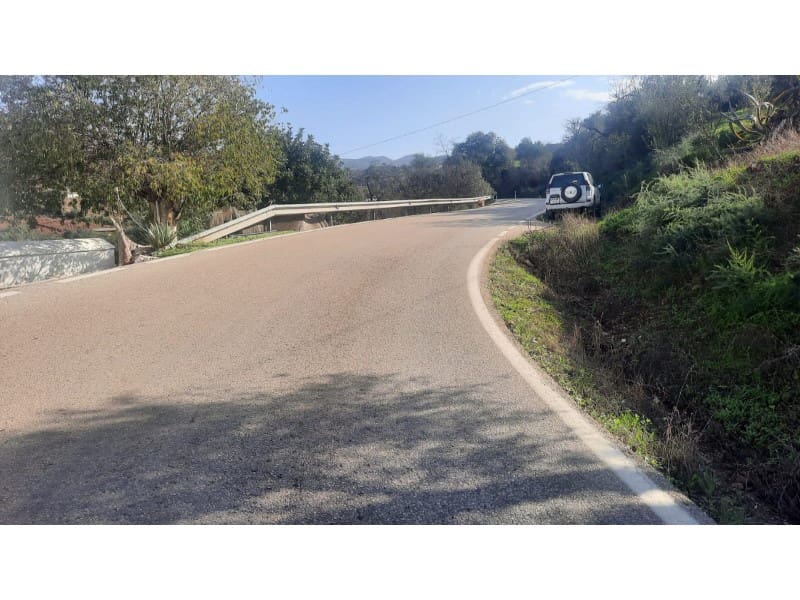 Grunde uden byggetilladelser til salg i Almogia - € 127.000 (Ref: 8697218)