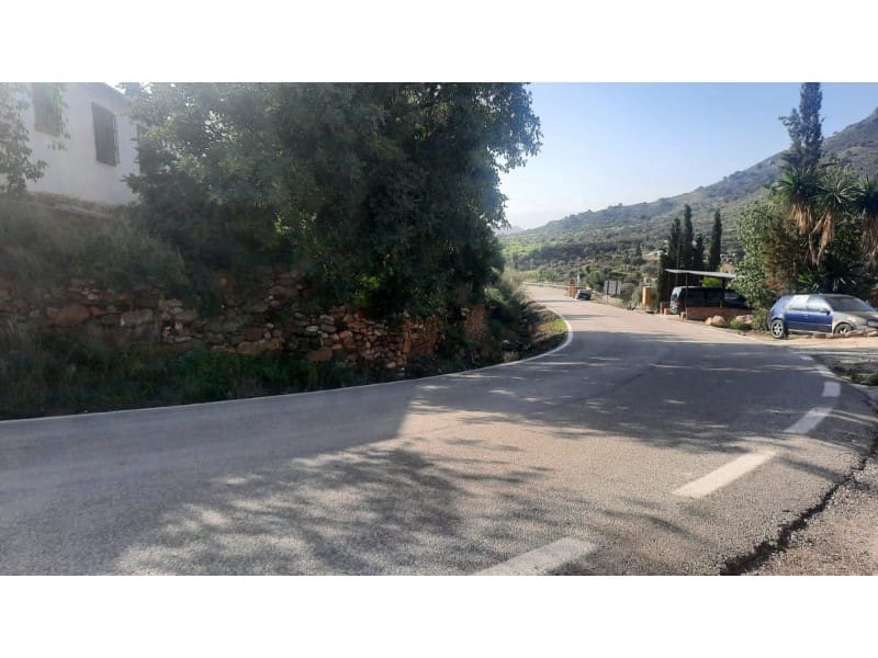 Grunde uden byggetilladelser til salg i Almogia - € 127.000 (Ref: 8697218)