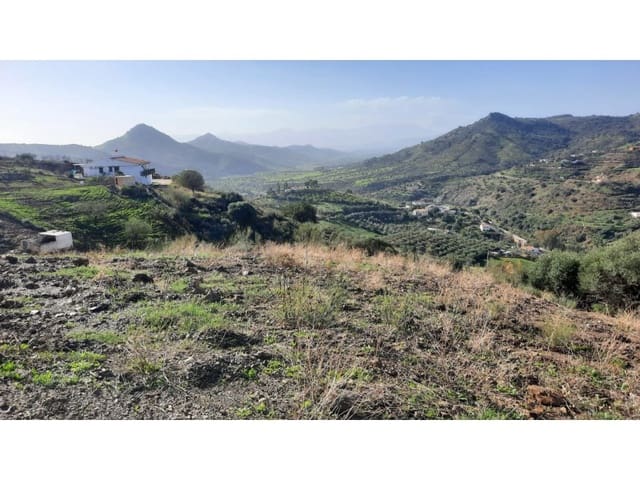 Mark till salu i Almogía - 127 000 € (Ref: 8697218)