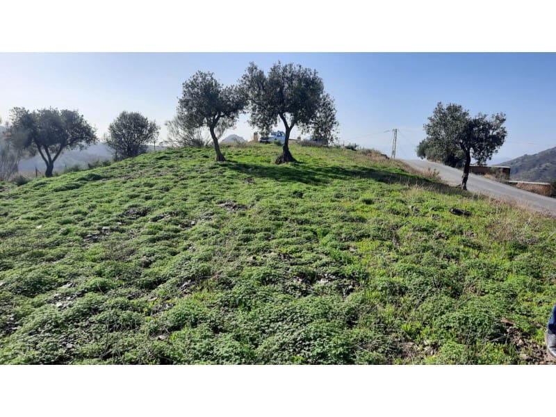 Grunde uden byggetilladelser til salg i Almogia - € 127.000 (Ref: 8697218)