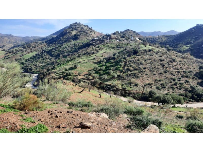 Grunde uden byggetilladelser til salg i Almogia - € 127.000 (Ref: 8697218)