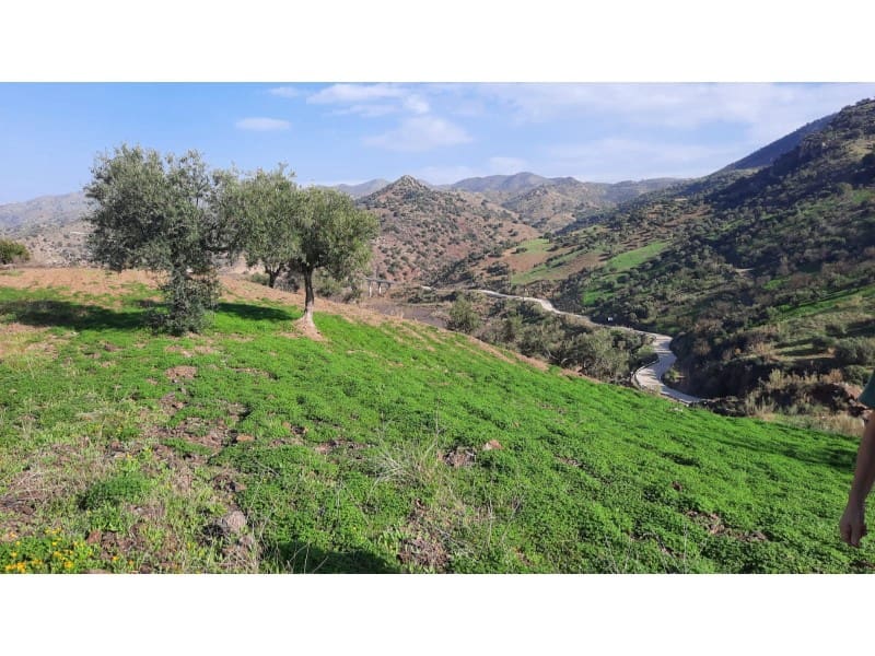 Grunde uden byggetilladelser til salg i Almogia - € 127.000 (Ref: 8697218)