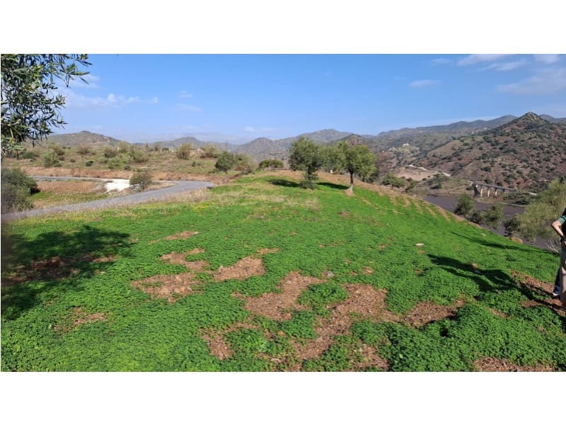 Grunde uden byggetilladelser til salg i Almogia - € 127.000 (Ref: 8697218)