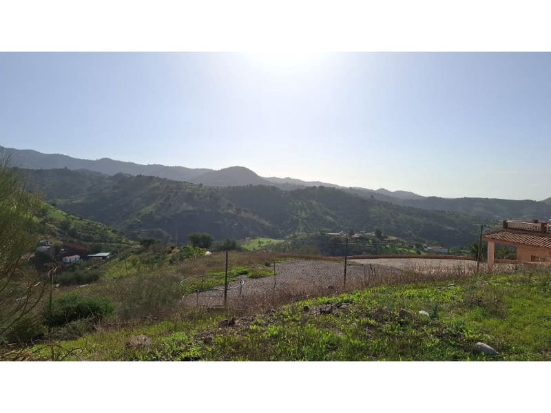 Grunde uden byggetilladelser til salg i Almogia - € 127.000 (Ref: 8697218)