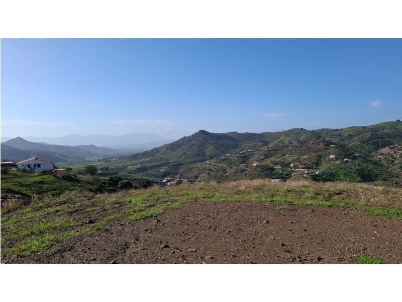 Grunde uden byggetilladelser til salg i Almogia - € 127.000 (Ref: 8697218)