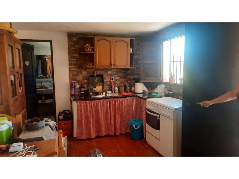 1 camera da letto Finca/Casa di Campagna in vendita in Casabermeja - 125.000 € (Rif: 8704191)