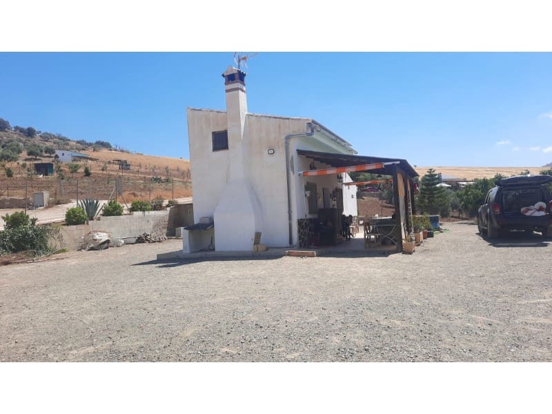 1 camera da letto Finca/Casa di Campagna in vendita in Casabermeja - 125.000 € (Rif: 8704191)