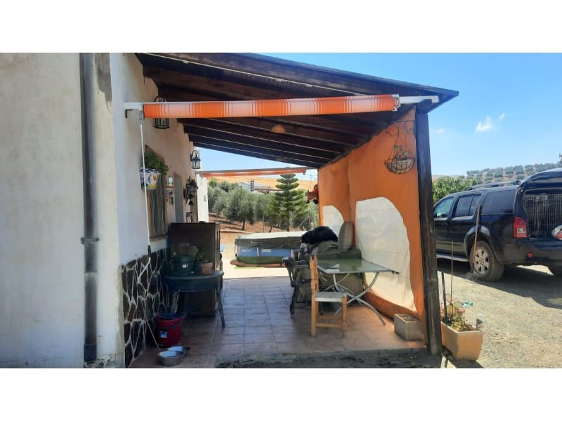 1 camera da letto Finca/Casa di Campagna in vendita in Casabermeja - 125.000 € (Rif: 8704191)