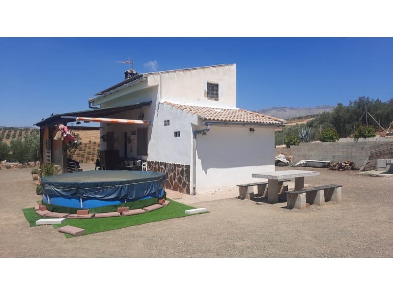 1 camera da letto Finca/Casa di Campagna in vendita in Casabermeja - 125.000 € (Rif: 8704191)