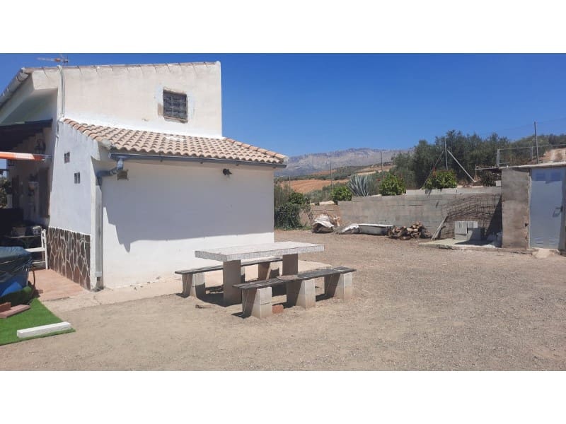 1 camera da letto Finca/Casa di Campagna in vendita in Casabermeja - 125.000 € (Rif: 8704191)