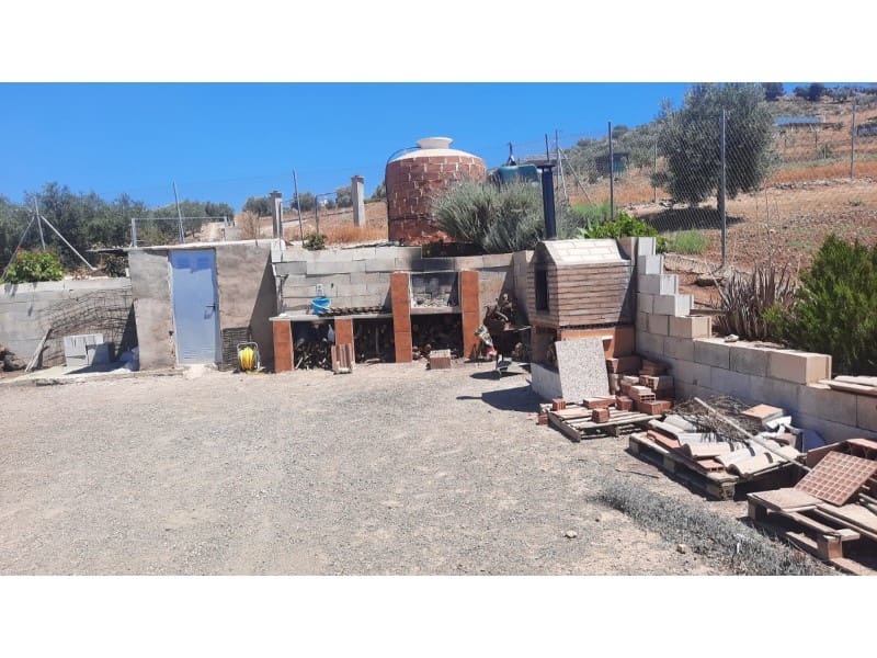 1 camera da letto Finca/Casa di Campagna in vendita in Casabermeja - 125.000 € (Rif: 8704191)