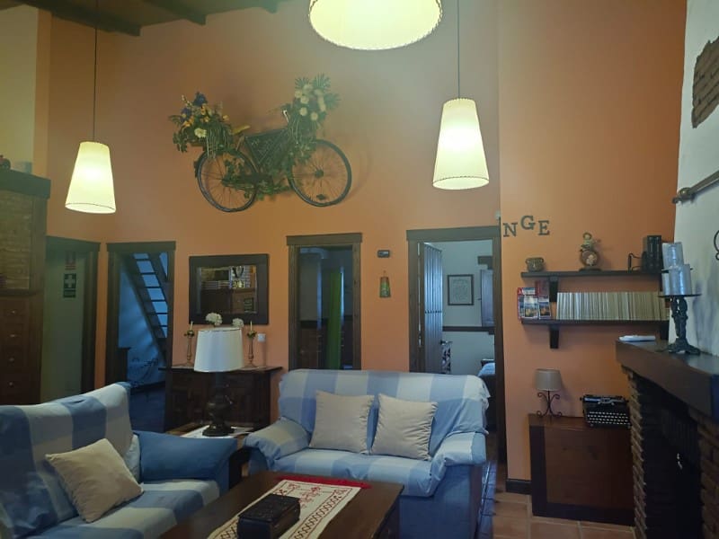 3 sypialnia Willa na sprzedaż w Casabermeja z garażem - 375 000 € (Ref: 8751251)