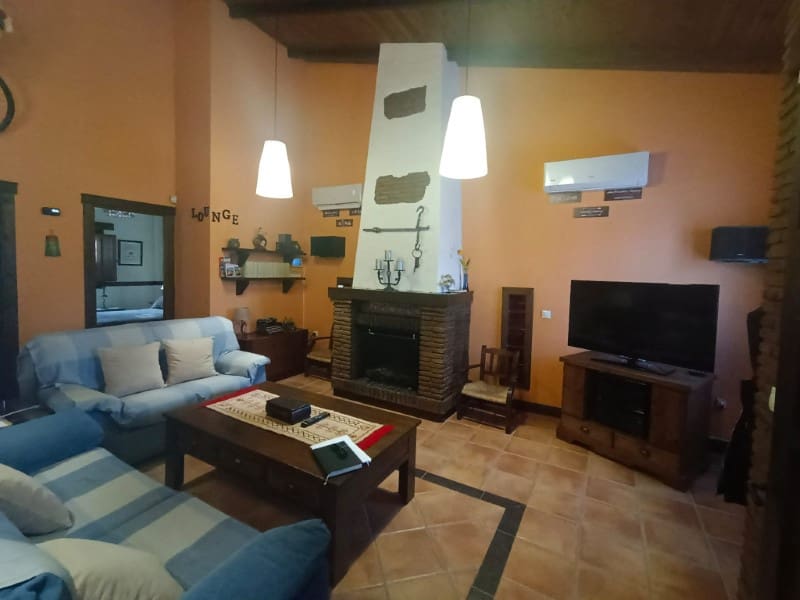 3 sypialnia Willa na sprzedaż w Casabermeja z garażem - 375 000 € (Ref: 8751251)