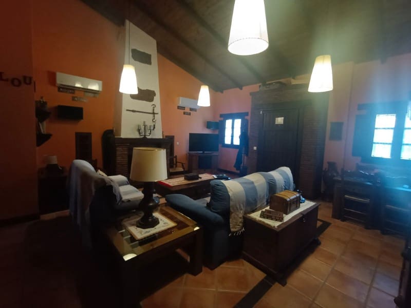 3 sypialnia Willa na sprzedaż w Casabermeja z garażem - 375 000 € (Ref: 8751251)