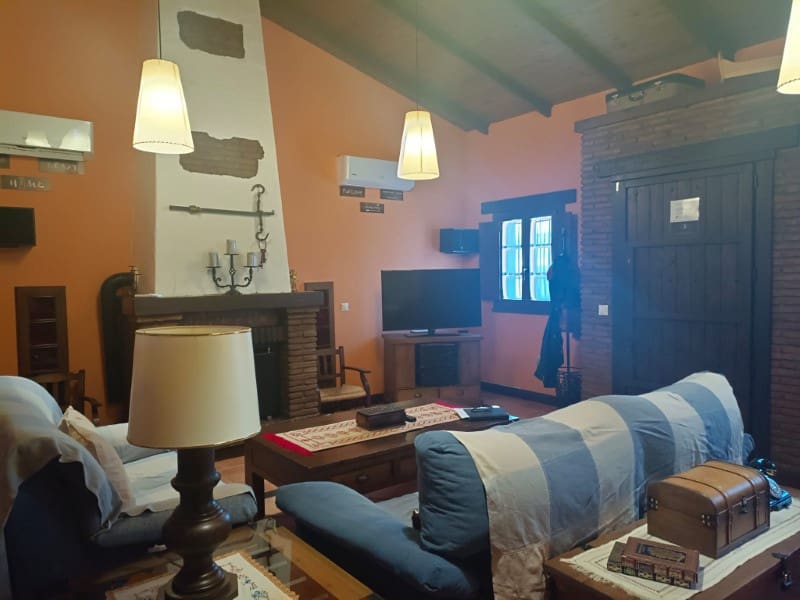 3 sypialnia Willa na sprzedaż w Casabermeja z garażem - 375 000 € (Ref: 8751251)