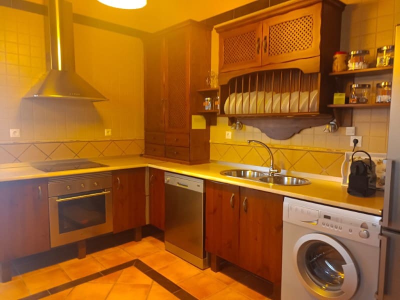 3 sypialnia Willa na sprzedaż w Casabermeja z garażem - 375 000 € (Ref: 8751251)