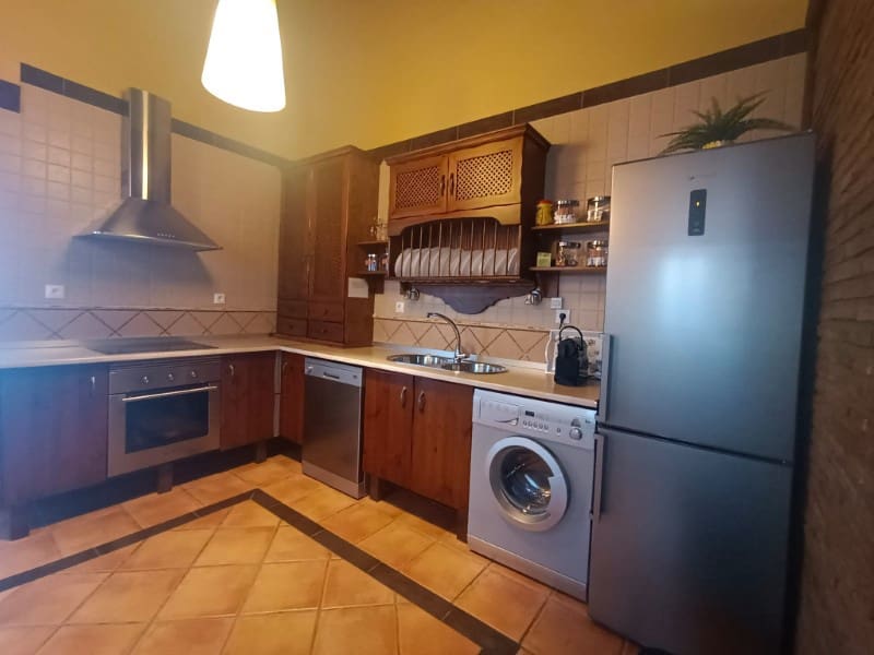 3 sypialnia Willa na sprzedaż w Casabermeja z garażem - 375 000 € (Ref: 8751251)