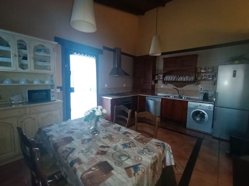 3 sypialnia Willa na sprzedaż w Casabermeja z garażem - 375 000 € (Ref: 8751251)