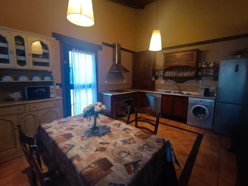 3 sypialnia Willa na sprzedaż w Casabermeja z garażem - 375 000 € (Ref: 8751251)
