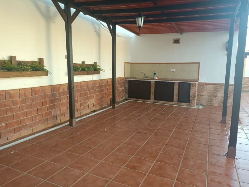 3 sypialnia Willa na sprzedaż w Casabermeja z garażem - 375 000 € (Ref: 8751251)