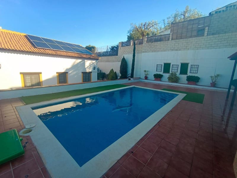 3 sypialnia Willa na sprzedaż w Casabermeja z garażem - 375 000 € (Ref: 8751251)