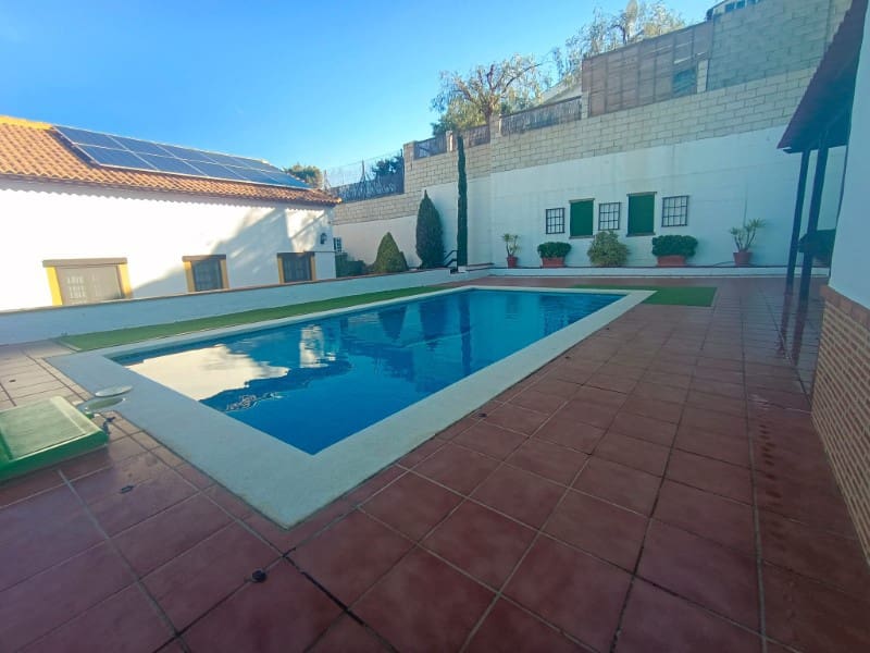 3 sypialnia Willa na sprzedaż w Casabermeja z garażem - 375 000 € (Ref: 8751251)