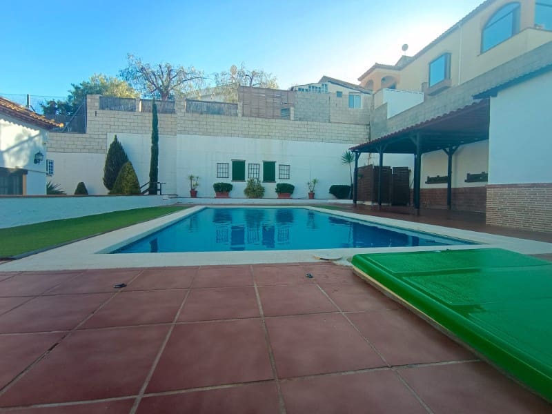 3 sypialnia Willa na sprzedaż w Casabermeja z garażem - 375 000 € (Ref: 8751251)