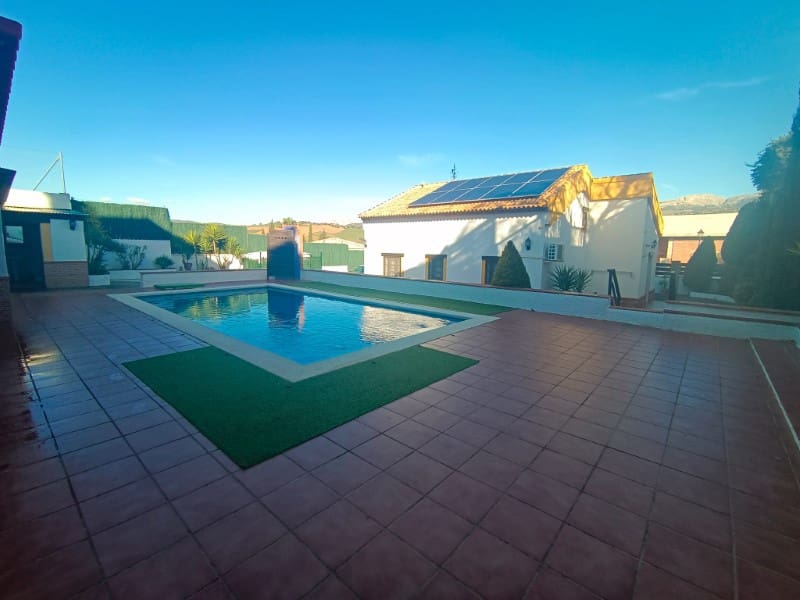 3 sypialnia Willa na sprzedaż w Casabermeja z garażem - 375 000 € (Ref: 8751251)