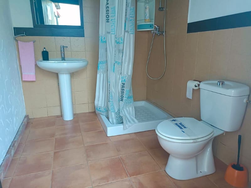 3 sypialnia Willa na sprzedaż w Casabermeja z garażem - 375 000 € (Ref: 8751251)