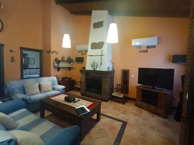 3 sypialnia Willa na sprzedaż w Casabermeja z garażem - 375 000 € (Ref: 8751251)