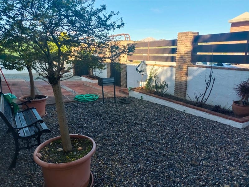 3 sypialnia Willa na sprzedaż w Casabermeja z garażem - 375 000 € (Ref: 8751251)