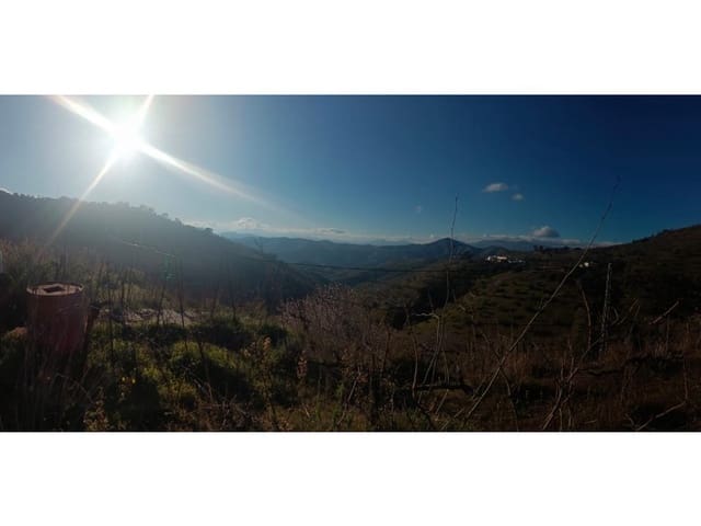 Mark till salu i Casabermeja - 29 900 € (Ref: 8781879)