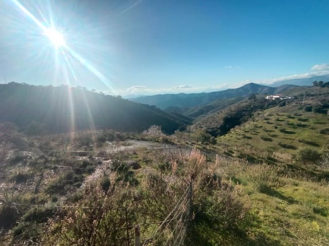 Mark till salu i Casabermeja - 29 900 € (Ref: 8781879)