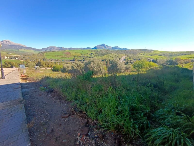 Bauplatz zu verkaufen in Casabermeja - 65.000 € (Ref: 8896877)