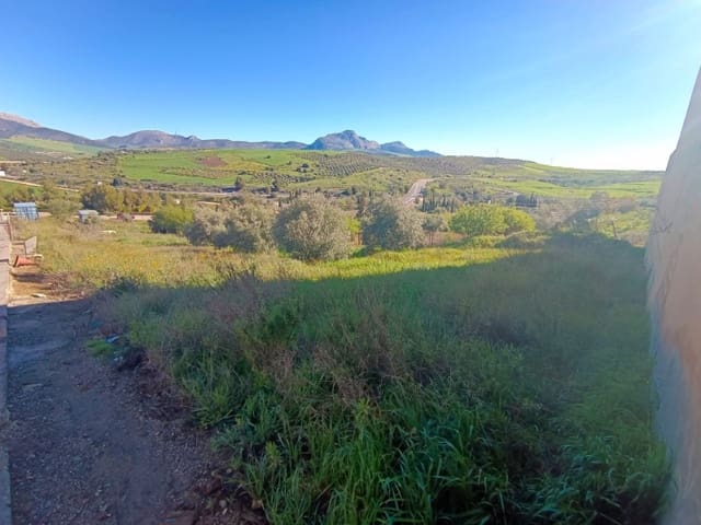 Bauplatz zu verkaufen in Casabermeja - 65.000 € (Ref: 8896877)