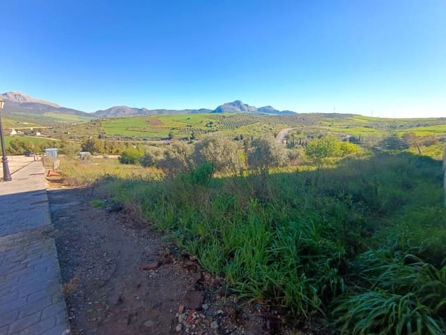 Bauplatz zu verkaufen in Casabermeja - 65.000 € (Ref: 8896877)