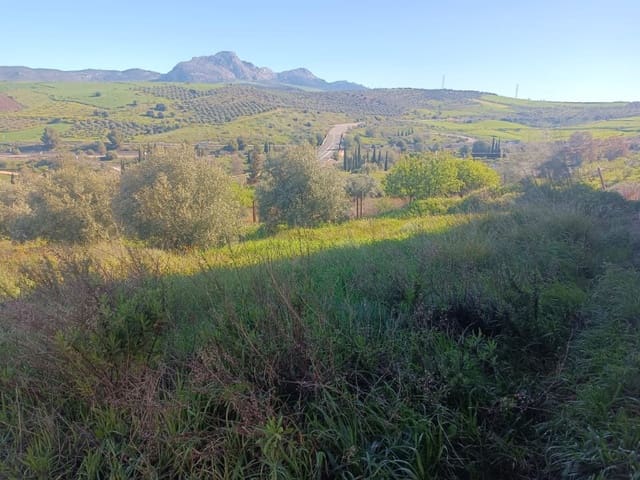 Bauplatz zu verkaufen in Casabermeja - 65.000 € (Ref: 8896877)