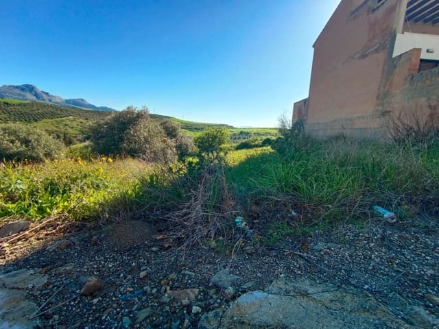 Bauplatz zu verkaufen in Casabermeja - 65.000 € (Ref: 8896877)