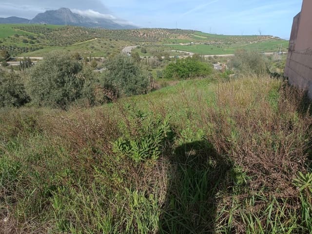 Bauplatz zu verkaufen in Casabermeja - 65.000 € (Ref: 8896877)