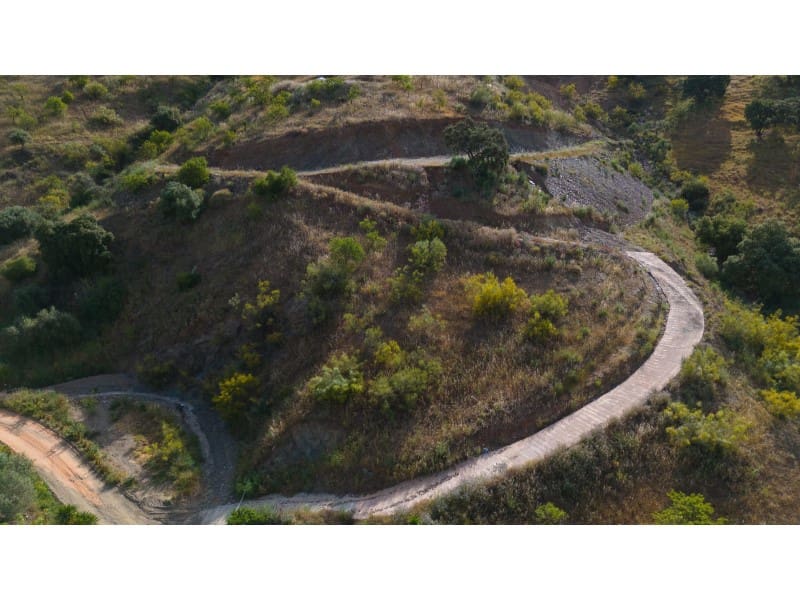 Ubebygd land til salgs i Casabermeja - € 45 500 (Ref: 8999648)