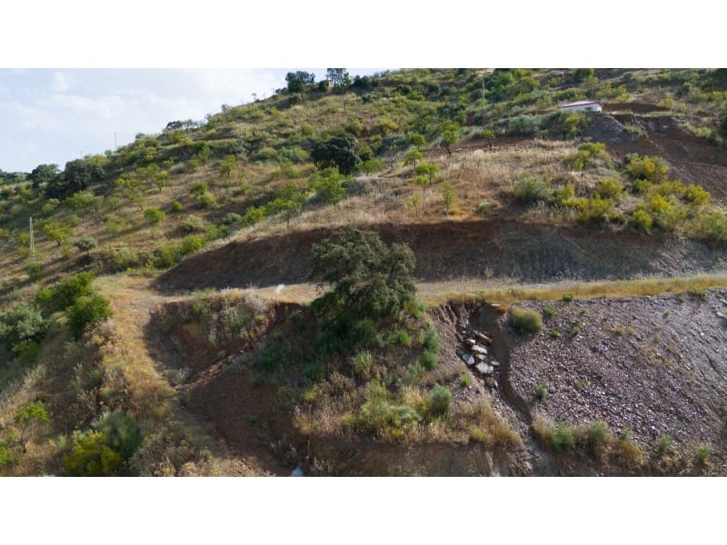 Ubebygd land til salgs i Casabermeja - € 45 500 (Ref: 8999648)