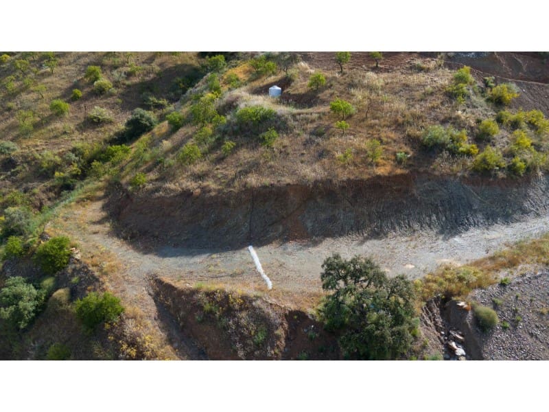 Ubebygd land til salgs i Casabermeja - € 45 500 (Ref: 8999648)