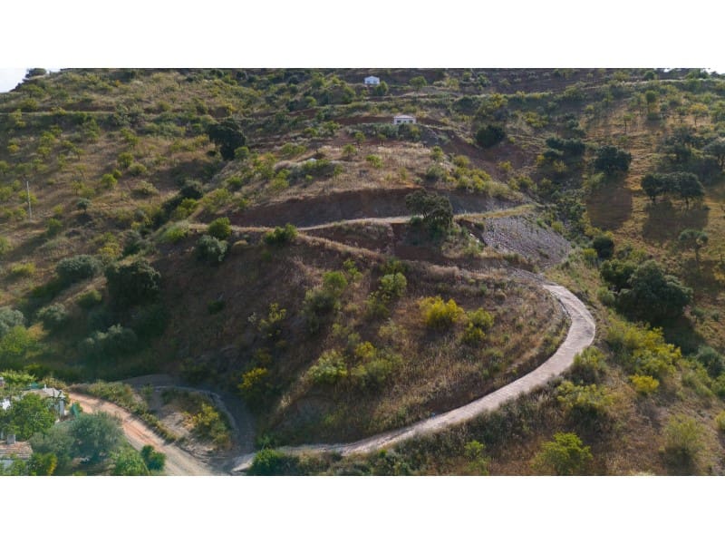 Ubebygd land til salgs i Casabermeja - € 45 500 (Ref: 8999648)