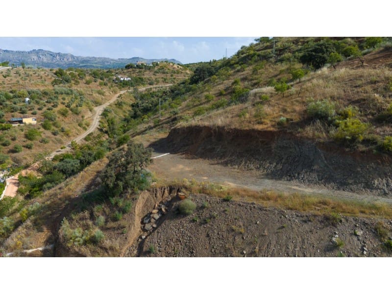 Ubebygd land til salgs i Casabermeja - € 45 500 (Ref: 8999648)