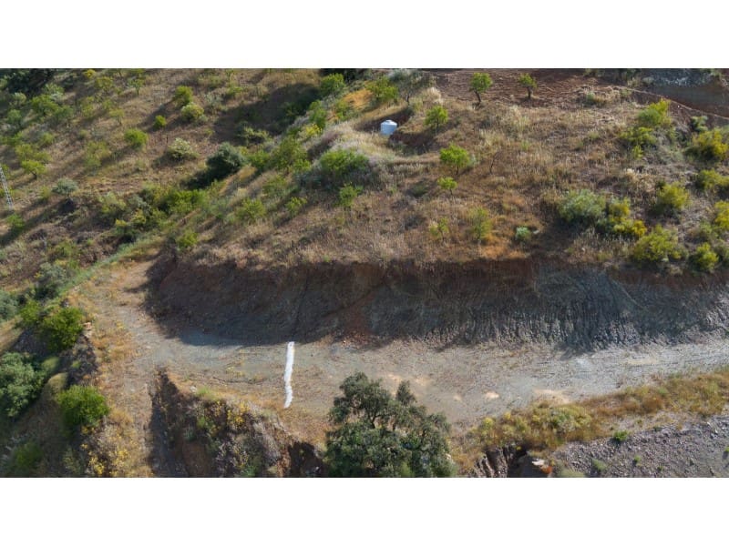 Ubebygd land til salgs i Casabermeja - € 45 500 (Ref: 8999648)