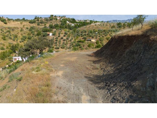 Mark till salu i Casabermeja - 45 500 € (Ref: 8999648)