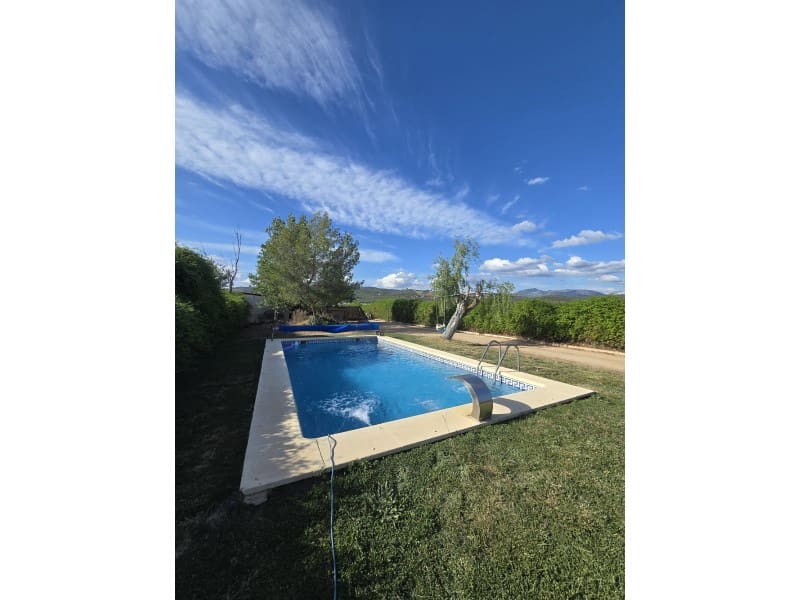 1 soveværelse Finca/Landehus til salg i Huetor Tajar - € 183.000 (Ref: 9059799)